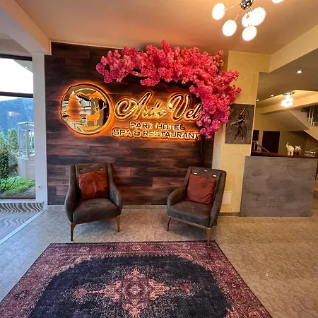 Hotel Ardovel Park Velingrad