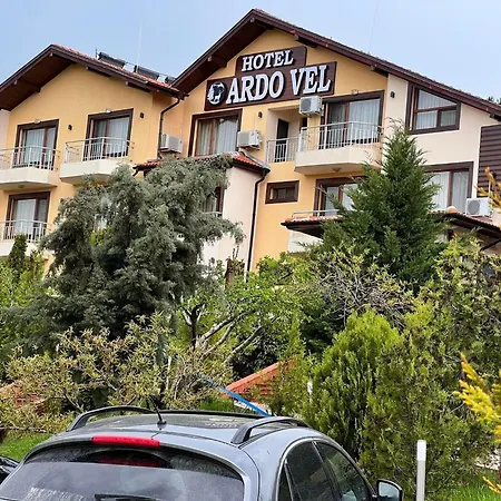 Ardovel Park Hotel