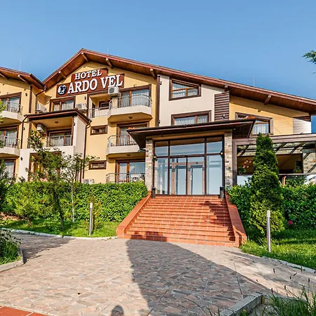 Hotel Ardovel Park 3*