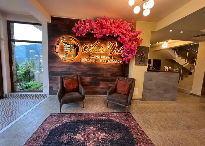 Hotel Ardovel Park Velingrad