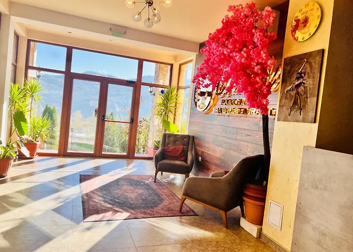 Hotel Ardovel Park Velingrad