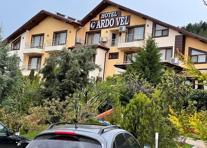 Ardovel Park Hotel